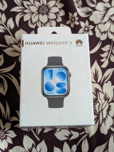 Huawei Watch Fit 5