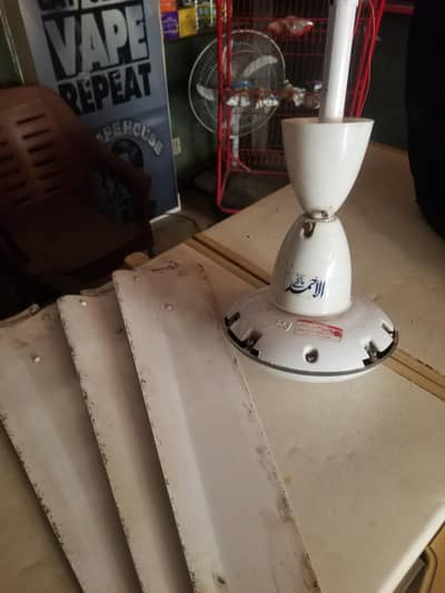al Ahmad fan original total copper