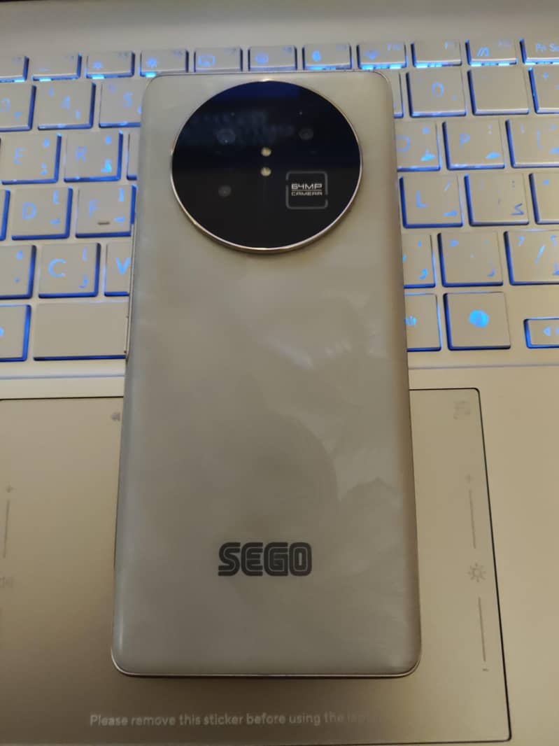 SEGO Zero 50 4