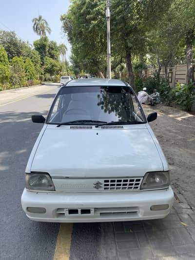 Suzuki Mehran VX 2005