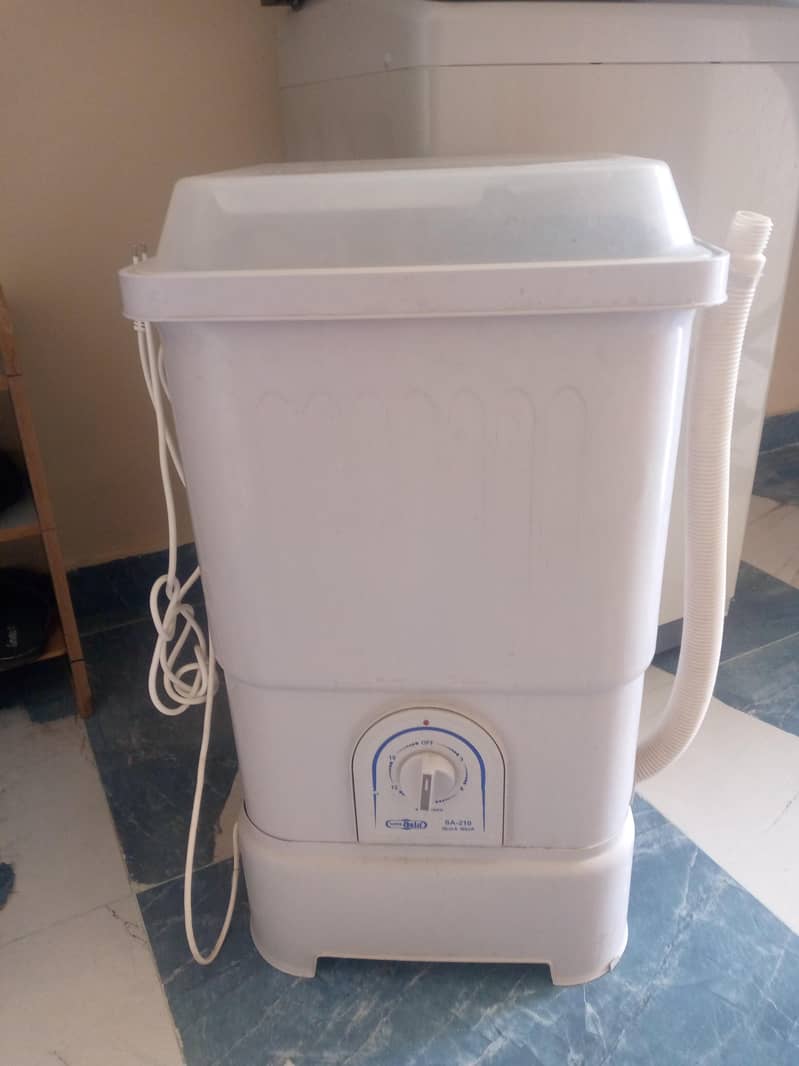 mini washing machine 0