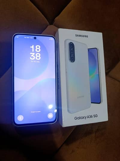 Samsung Mobile A36