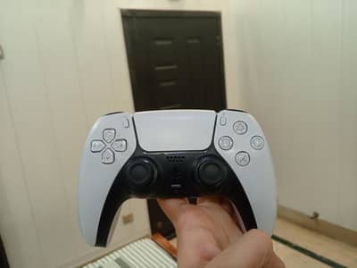 Dualsense White Original PS5 Controller| New Conditon| Best Price