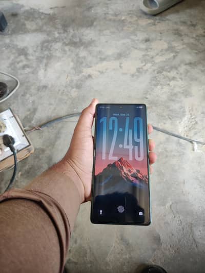 Infinix Note 50