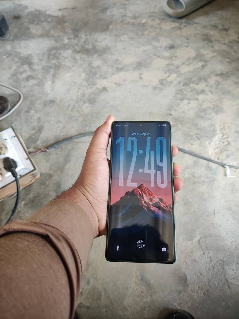 Infinix Note 50 0
