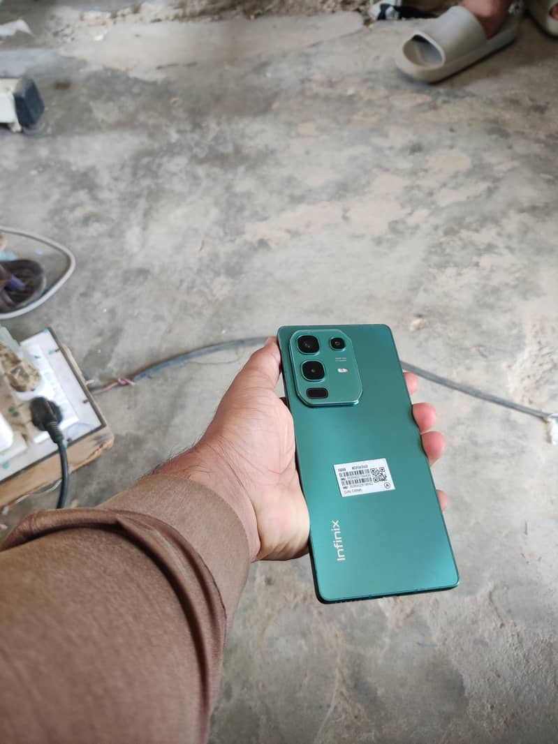 Infinix Note 50 4