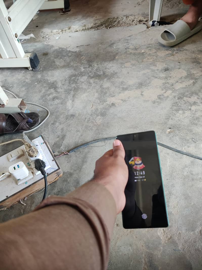 Infinix Note 50 5