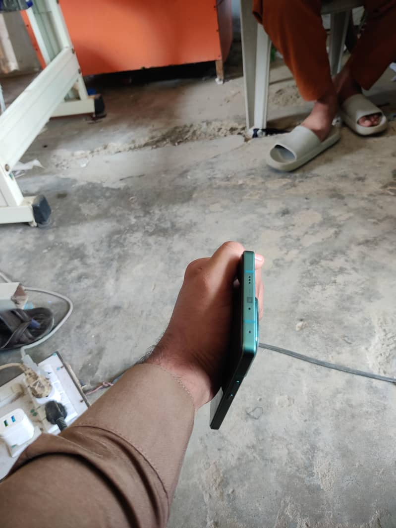 Infinix Note 50 6