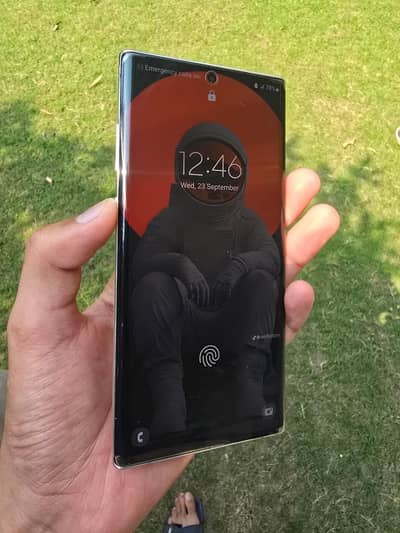 Samsung Mobile Note 10 Plus