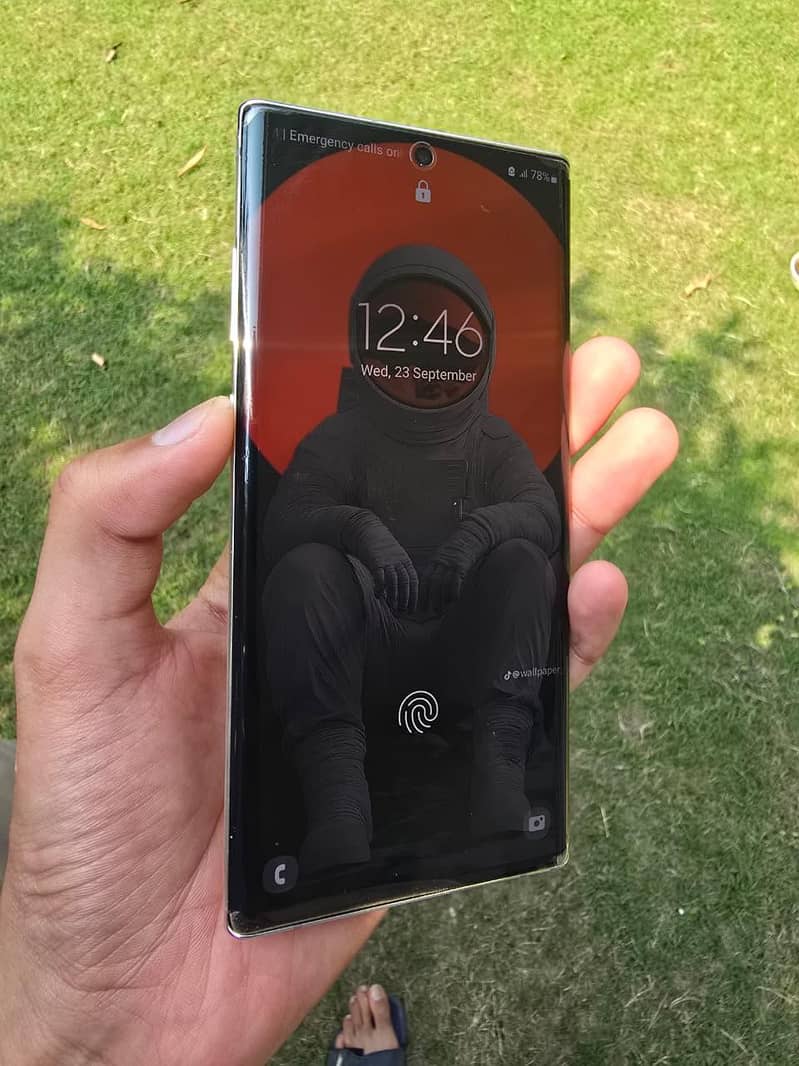 Samsung Mobile Note 10 Plus 0