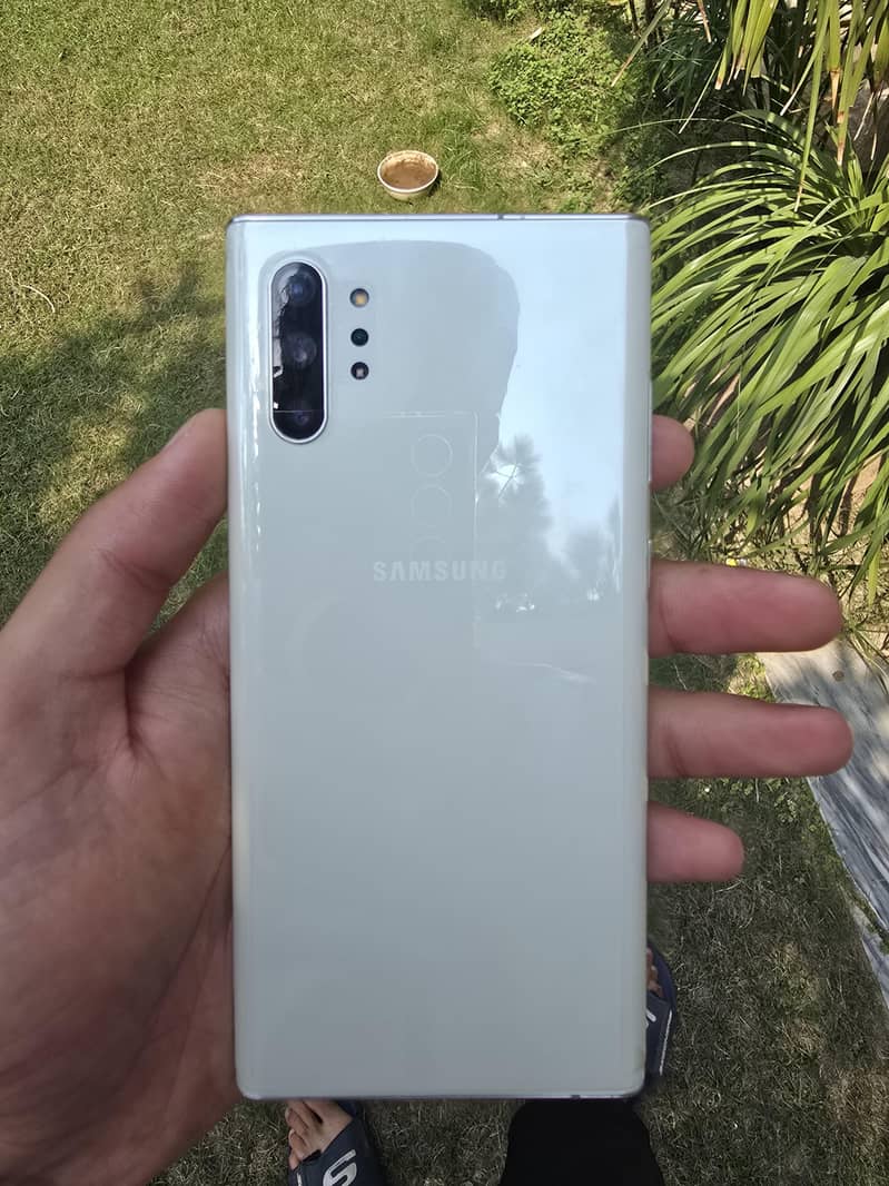 Samsung Mobile Note 10 Plus 7