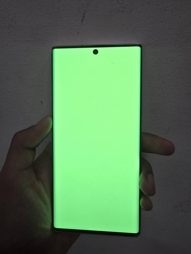 Samsung Mobile Note 10 Plus 8