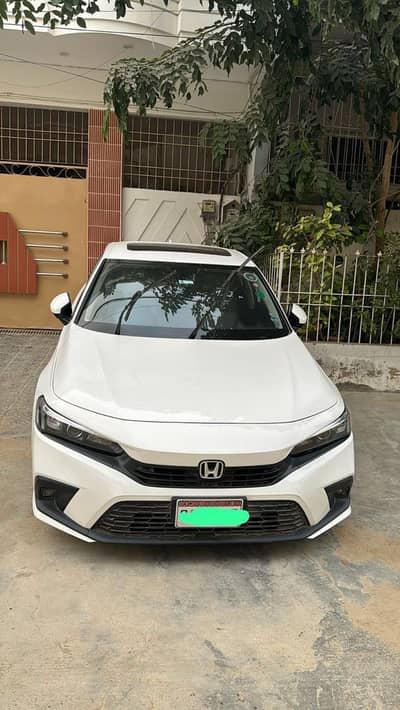 Honda Civic VTi Oriel Prosmatec 2024
