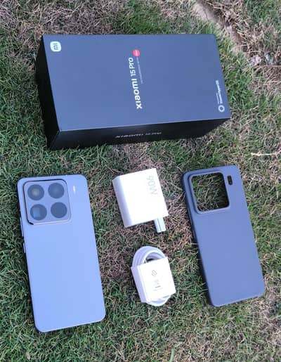 Xiaomi 15 Pro (256GB) PTA Approved (Online) All Ok