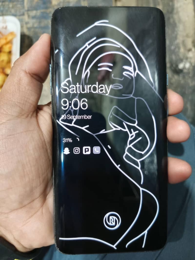 One Plus 7T Pro 1