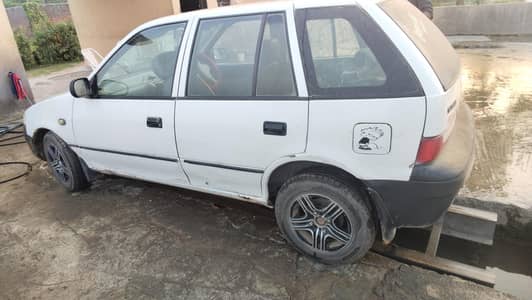 Suzuki Cultus VXR 2006