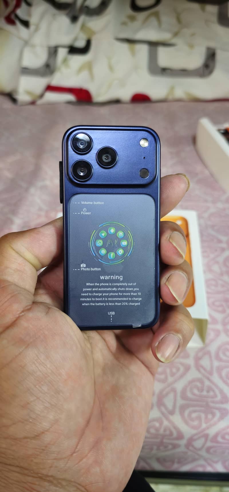 Mini mobile 1