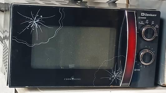 Dawlance oven