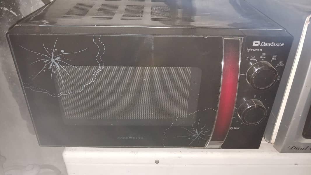 Dawlance oven 1