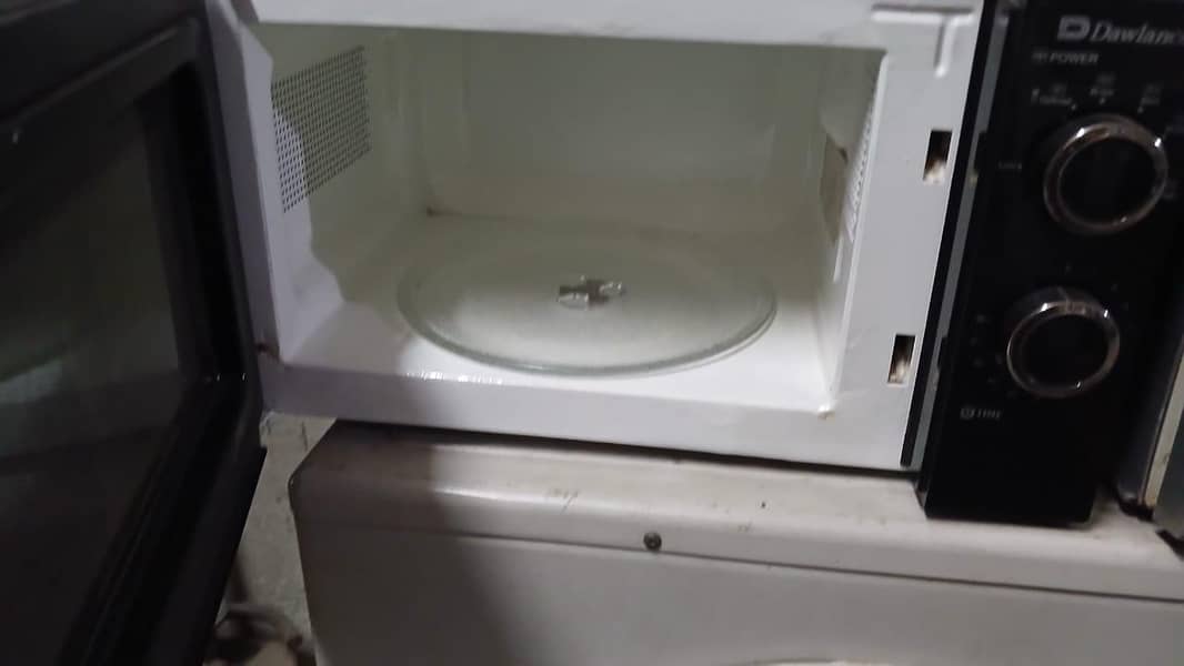 Dawlance oven 2