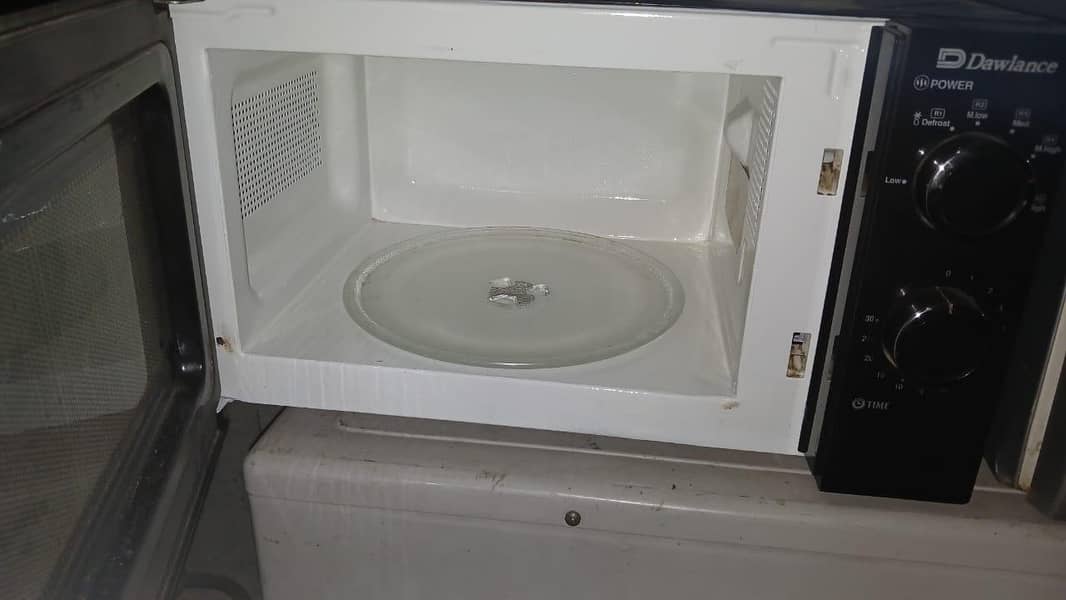 Dawlance oven 3