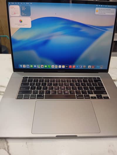 MacBook pro 2019.16inch/64gb ram MacBook for sale