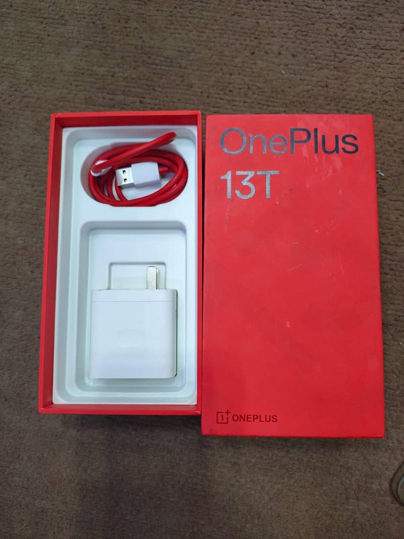 One Plus 13T 2