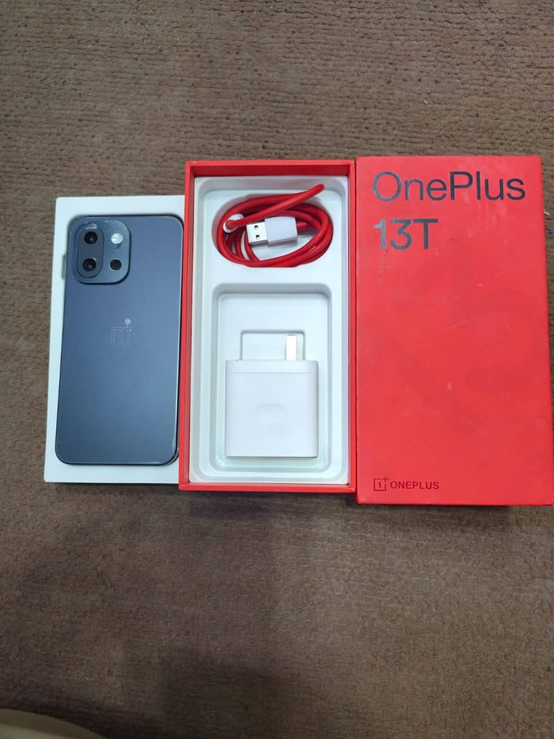 One Plus 13T 5