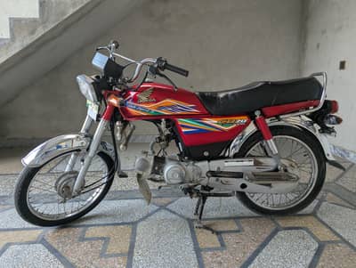 Honda CD 70 2020
