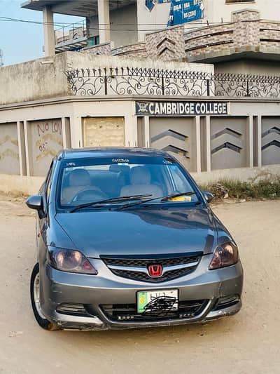 Honda City IDSI 2006