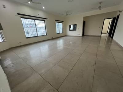 3 bedroom's portion available for rent location E-11 Islamabad