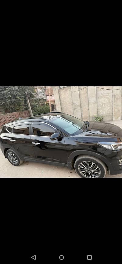 Hyundai Tucson Awl