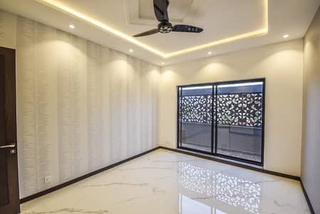 3 Beds 1 Kanal Upper Portion Modern Design for Rent in DHA Phase 7 Lahore.