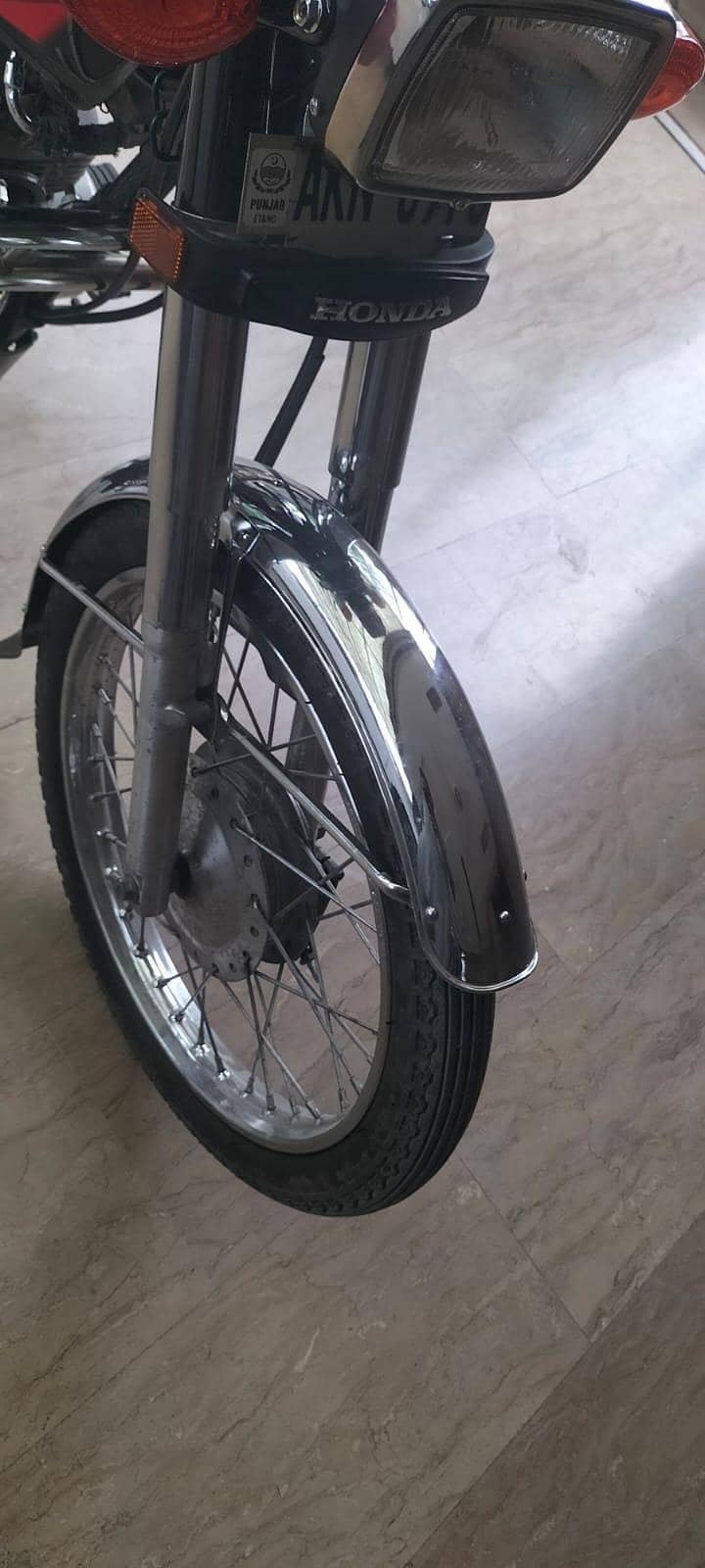 Honda 2