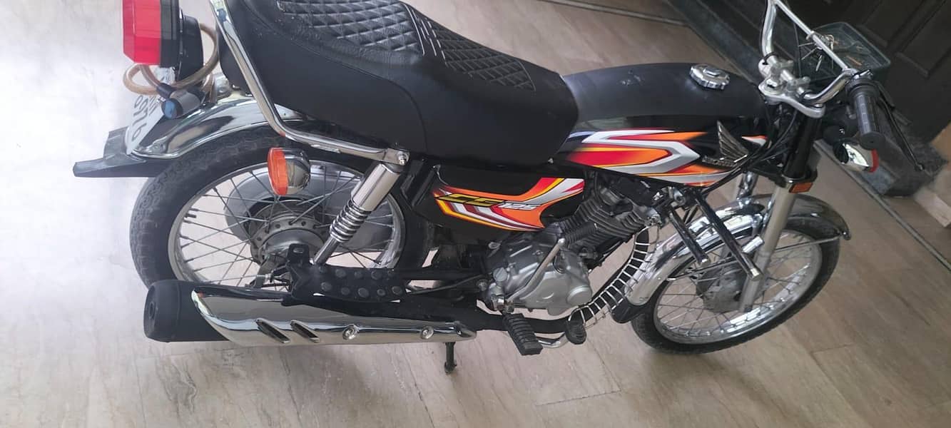 Honda 5