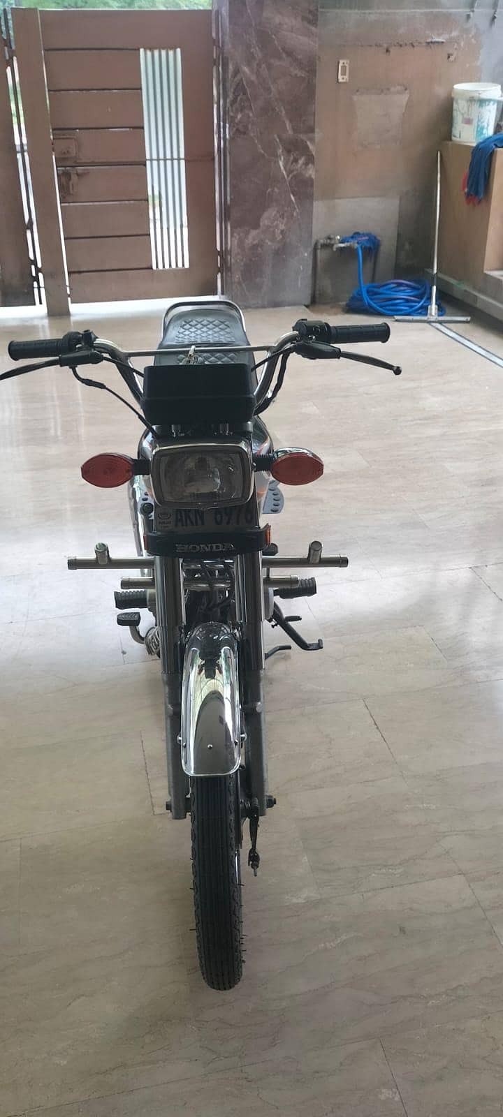 Honda 7