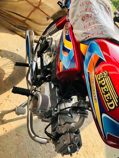 hi speed bike 2026 model