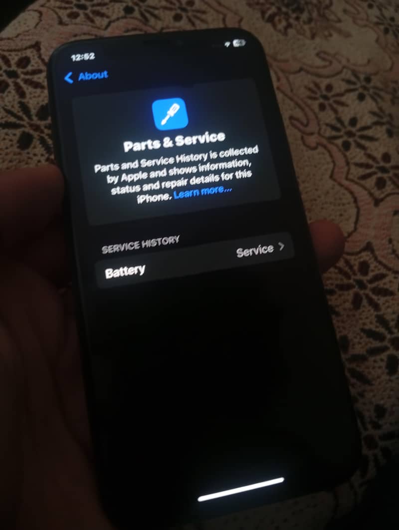 Apple iPhone XS 4