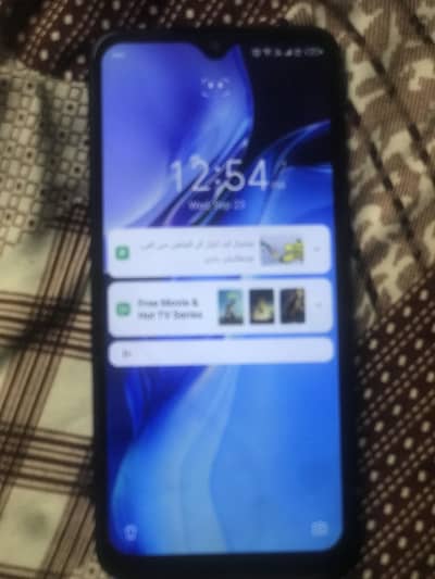 Infinix Note 12