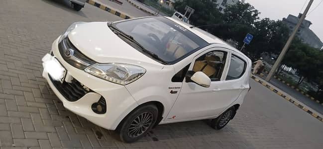 Prince Pearl 2020, Perfect car for family, AC and Engine perfect