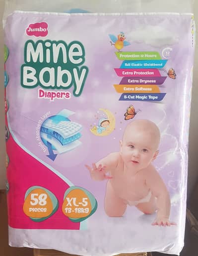 Diapers Bags