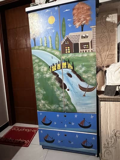 2doors kids wardrobe