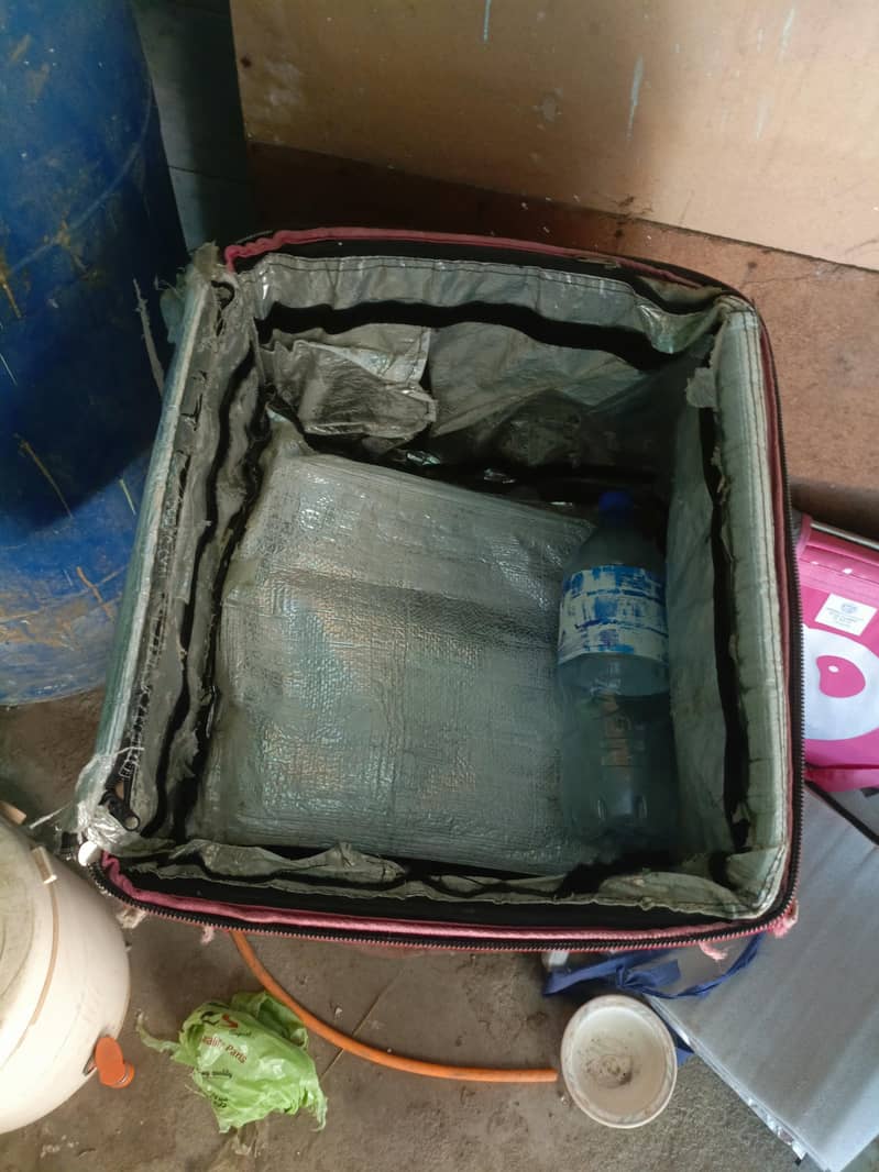 Delivery Bag. 3