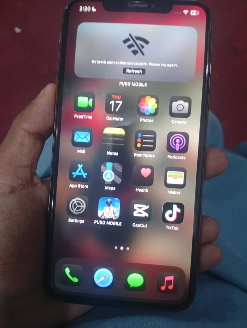 Apple iPhone XS Max 3