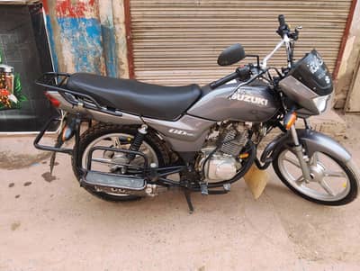 Suzuki 10by10 condition total geneun