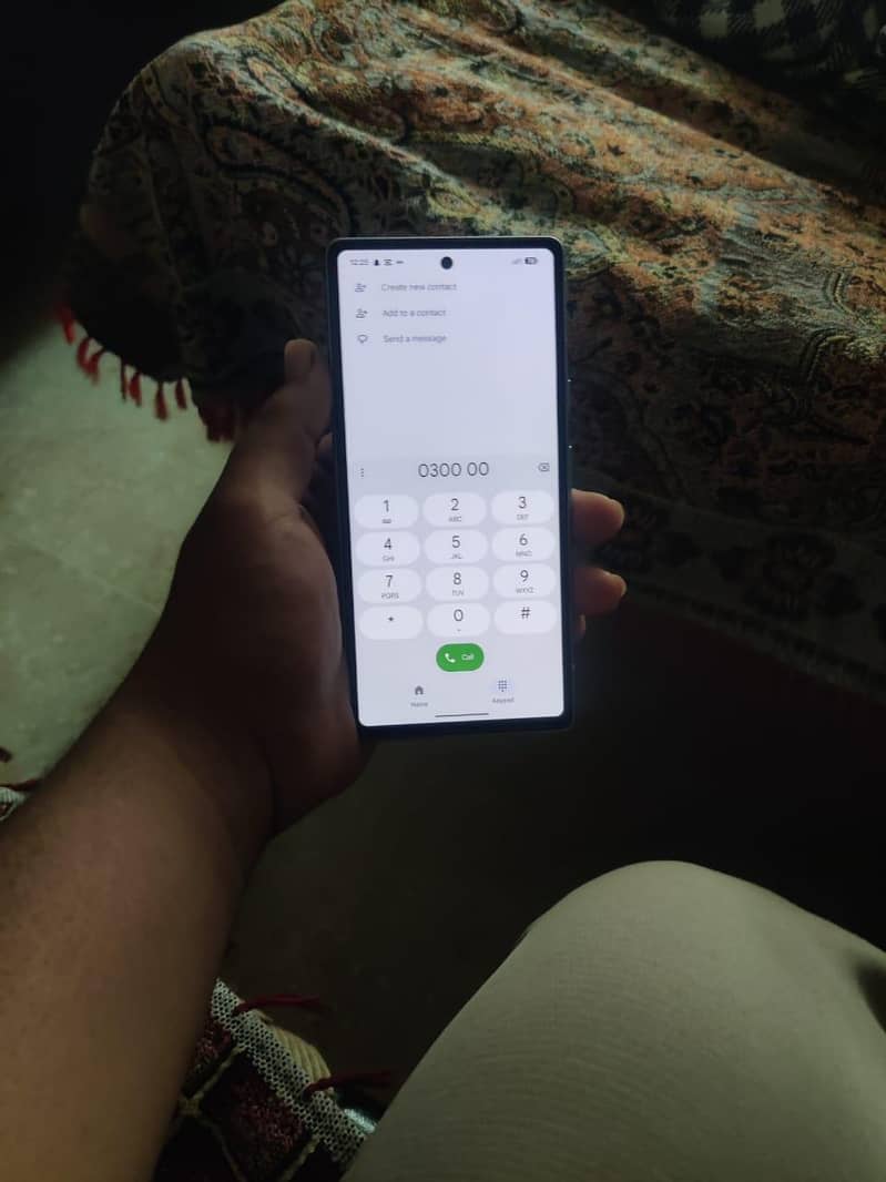 Google Pixel 7a 3