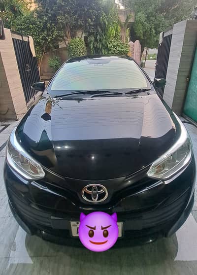 Toyota Yaris GLi 1.3 Manual 2021 – 34,000K
