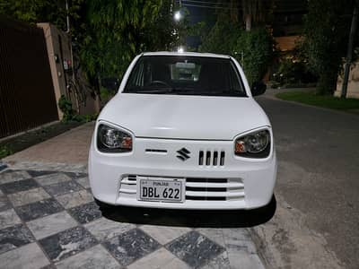 Suzuki Aulto VXR  2026 only 2000 Km running