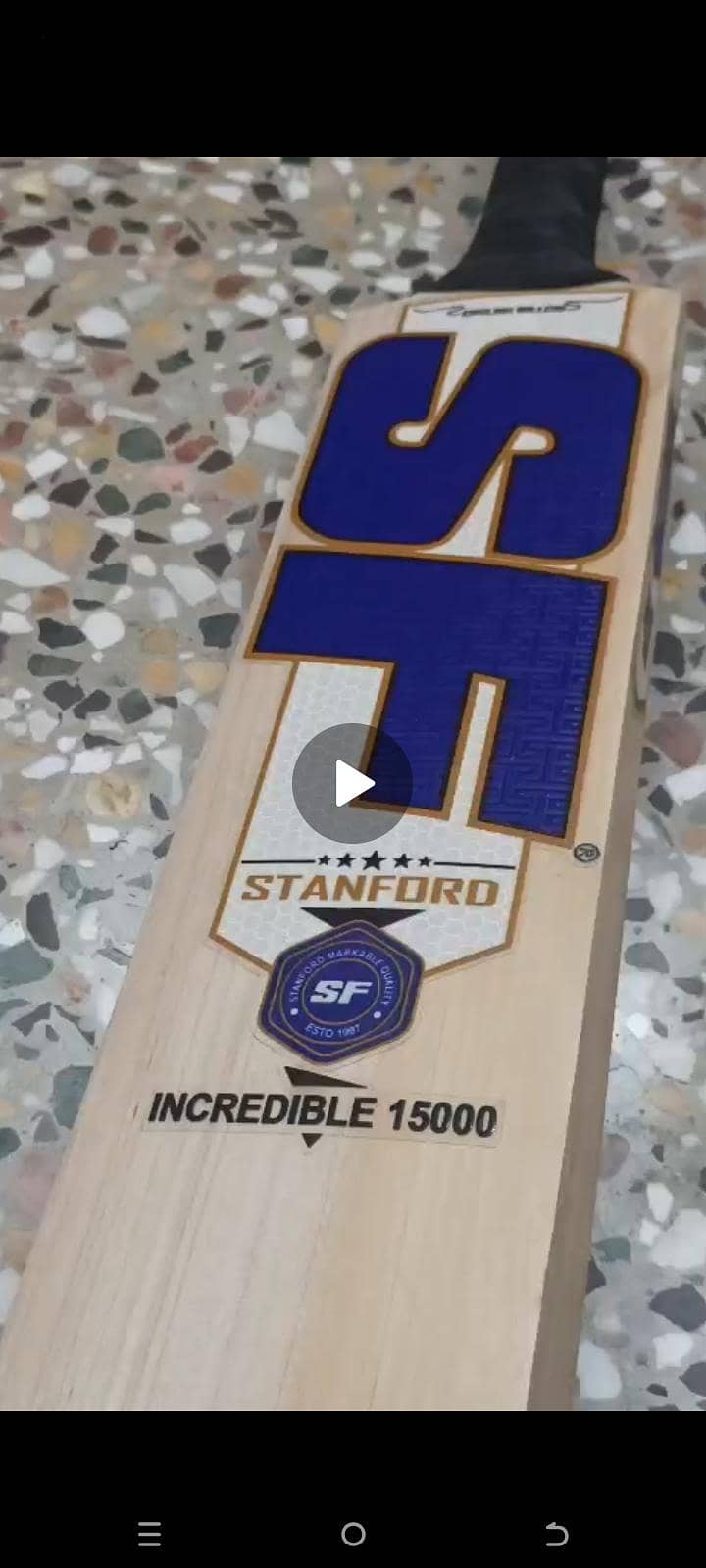 SF bat 0