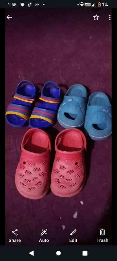 baby shoes 4sy 5 sal k bacho k shoes